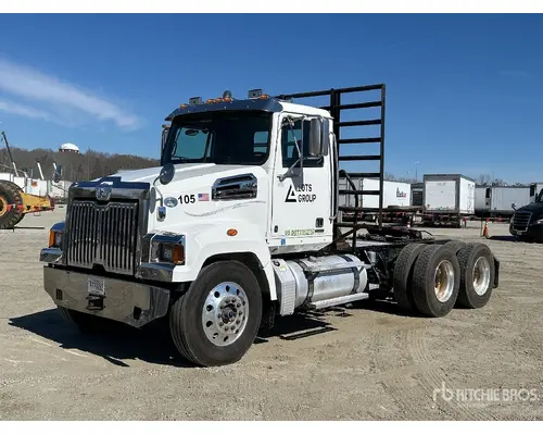 Complete Vehicle WESTERN STAR TRUCKS 4700 SB Sam's Riverside Truck Parts Inc