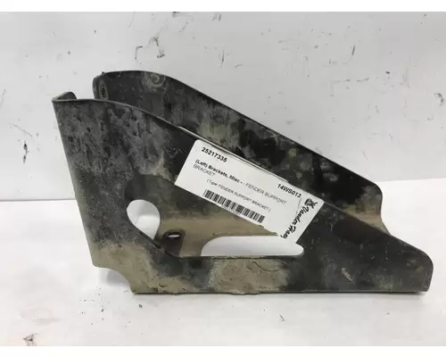 Western Star Trucks 4700 Brackets, Misc