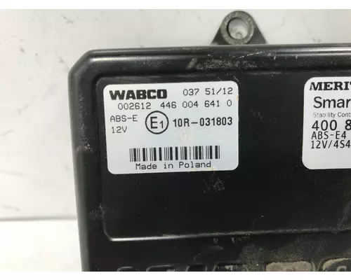 Western Star Trucks 4700 Brake Control Module (ABS)