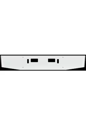Western Star Trucks 4700 Bumper Assembly, Front