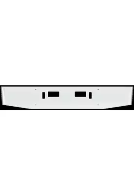 Western Star Trucks 4700 Bumper Assembly, Front