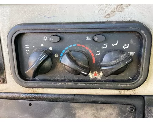 Interior Parts, Misc. Western Star Trucks 4700 Vander Haags Inc Col