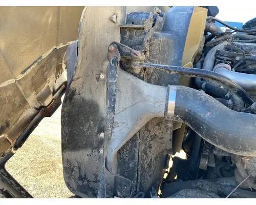 Western Star Trucks 4700 Cooling Assembly. (Rad., Cond., ATAAC)