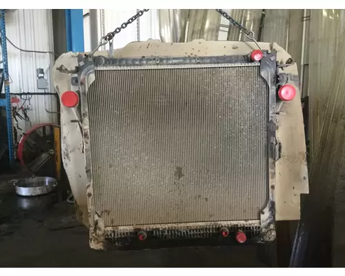 Western Star Trucks 4700 Cooling Assy. (Rad., Cond., ATAAC)