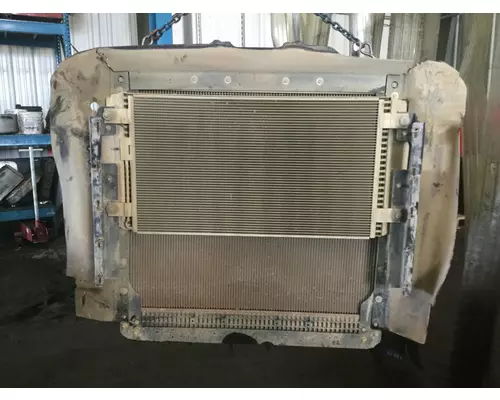 Western Star Trucks 4700 Cooling Assy. (Rad., Cond., ATAAC)