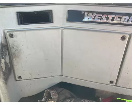 Western Star Trucks 4700 Dash Assembly