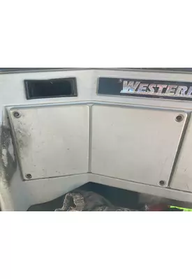 Western Star Trucks 4700 Dash Assembly