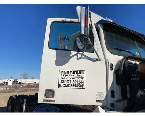 Door Assembly, Front Western Star Trucks 4700 Vander Haags Inc Col