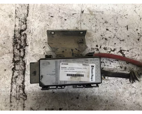 Western Star Trucks 4700 Electrical Misc. Parts