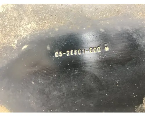 Western Star Trucks 4700 Engine Brackets, Misc.