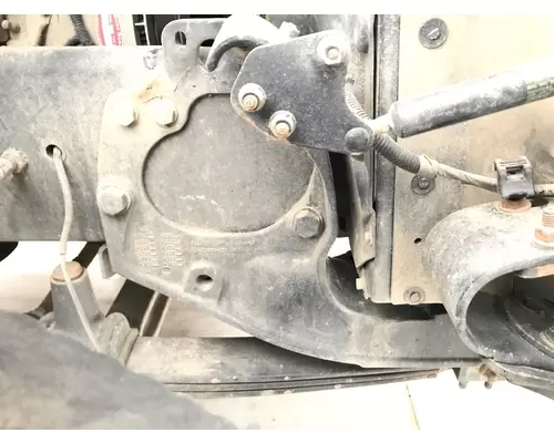 Frame Horn Western Star Trucks 4700 Vander Haags Inc Cb