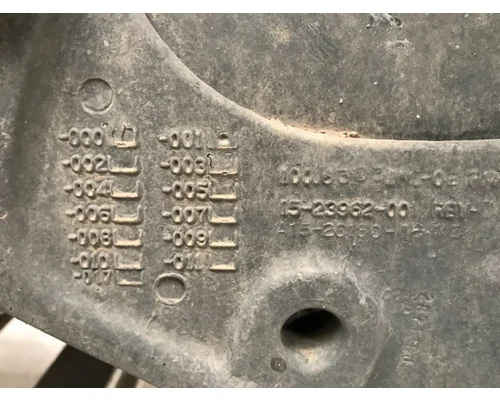 Western Star Trucks 4700 Frame Horn
