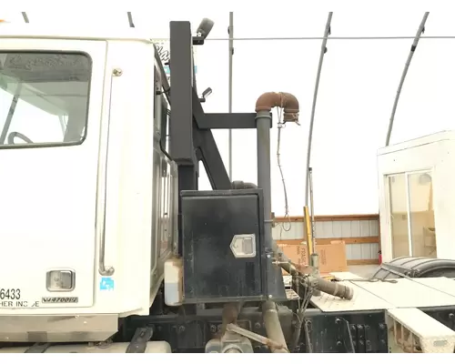 Headache Rack Western Star Trucks 4700 Vander Haags Inc Cb