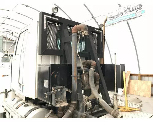 Western Star Trucks 4700 Headache Rack