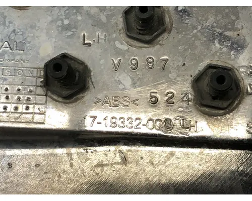 Western Star Trucks 4700 Hood