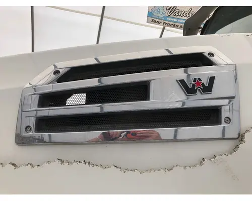 Western Star Trucks 4700 Hood