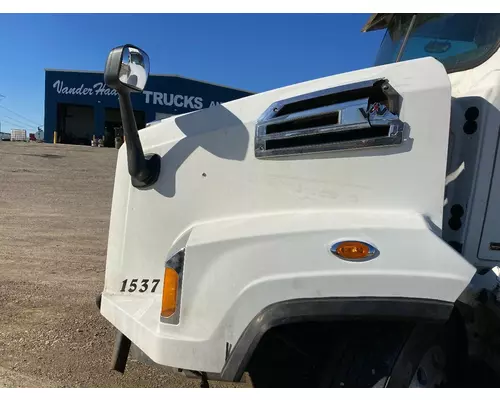 Hood Western Star Trucks 4700 Vander Haags Inc Col