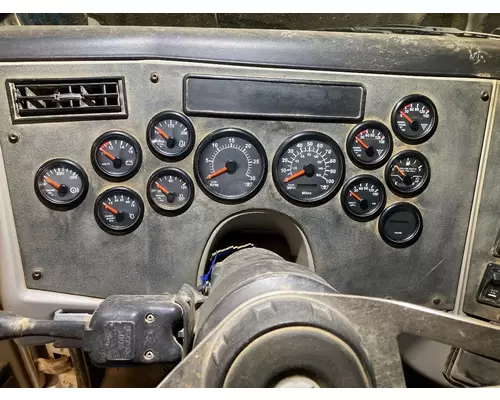 Western Star Trucks 4700 Instrument Cluster