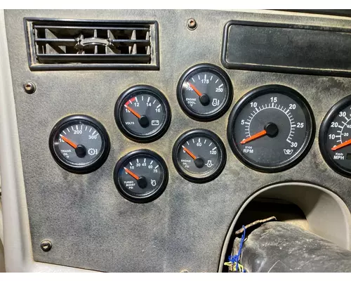 Western Star Trucks 4700 Instrument Cluster