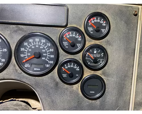 Western Star Trucks 4700 Instrument Cluster