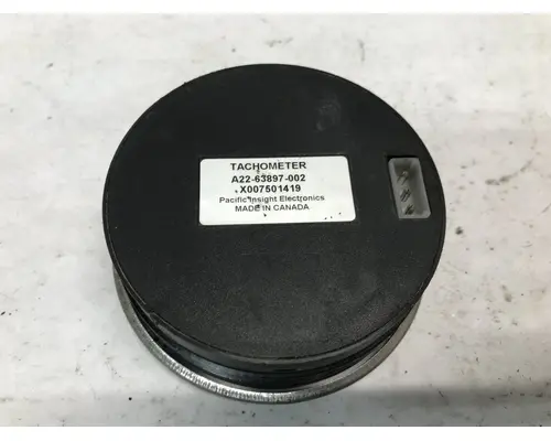 Western Star Trucks 4700 Instrument Cluster