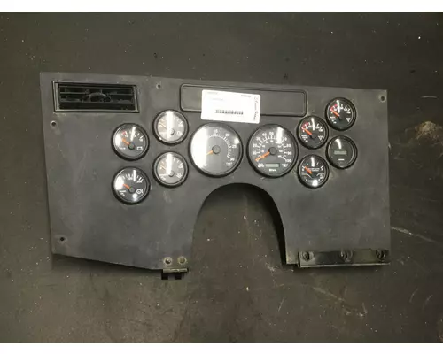 Western Star Trucks 4700 Instrument Cluster