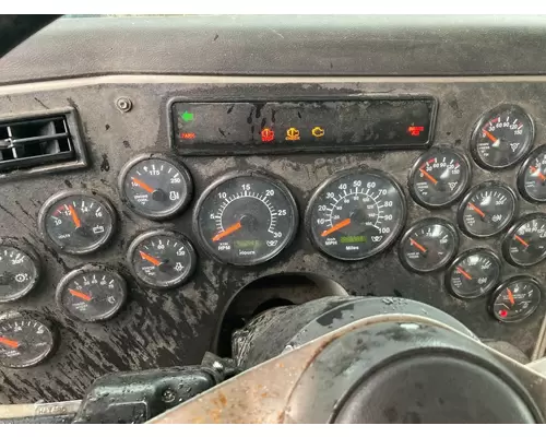 Western Star Trucks 4700 Instrument Cluster