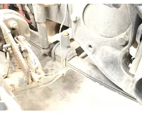 Leaf Spring, Front Western Star Trucks 4700 Vander Haags Inc Cb
