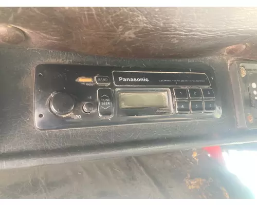 Radio Western Star Trucks 4800 Vander Haags Inc Kc
