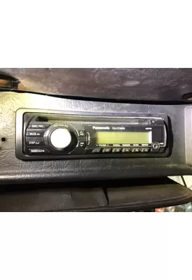 Western Star Trucks 4800 A/V Equipment