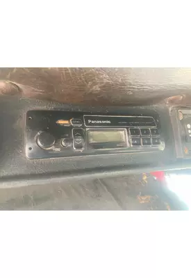 Western Star Trucks 4800 A/V Equipment