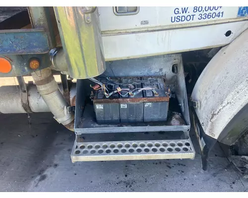 Western Star Trucks 4800 Battery Box