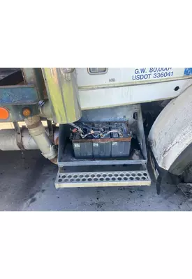 Western Star Trucks 4800 Battery Box