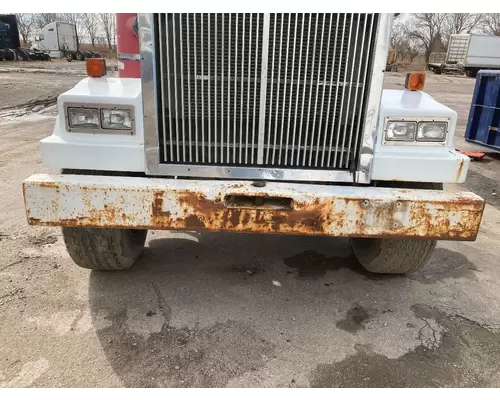 Bumper Assembly, Front Western Star Trucks 4800 Vander Haags Inc Kc