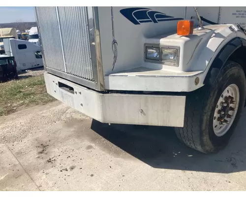 Western Star Trucks 4800 Bumper Assembly, Front