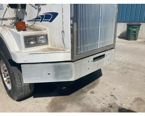 Western Star Trucks 4800 Bumper Assembly, Front