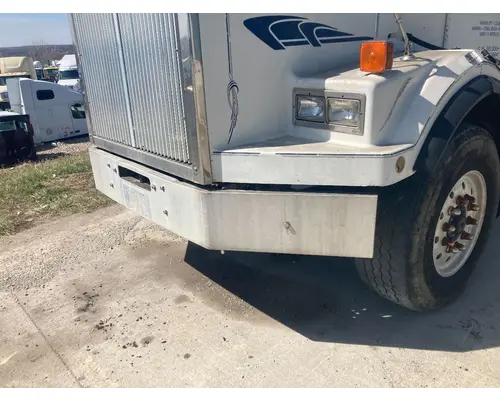 Bumper Assembly, Front Western Star Trucks 4800 Vander Haags Inc Sf