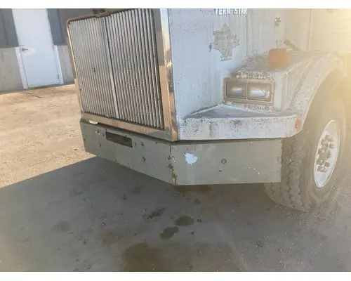 Bumper Assembly, Front Western Star Trucks 4800 Vander Haags Inc Kc