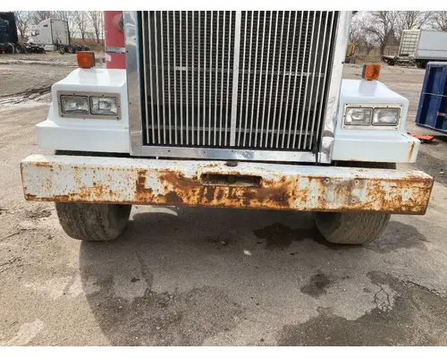 Bumper Assembly, Front Western Star Trucks 4800 Vander Haags Inc Kc