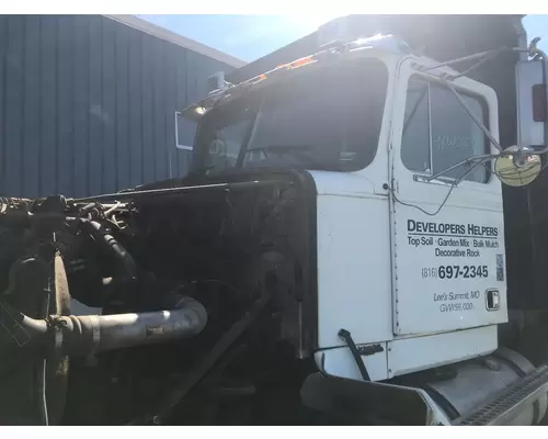 Western Star Trucks 4800 Cab Assembly