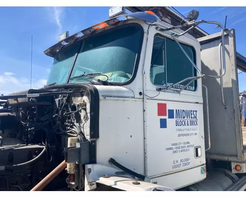 Western Star Trucks 4800 Cab Assembly