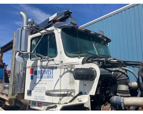 Western Star Trucks 4800 Cab Assembly