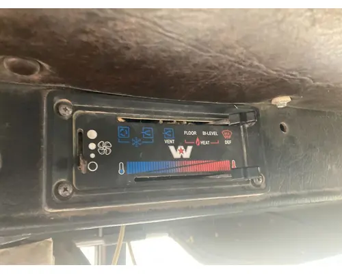 Interior Parts, Misc. Western Star Trucks 4800 Vander Haags Inc Kc