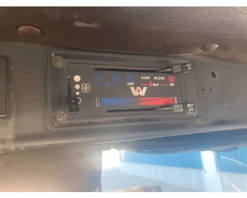 Interior Parts, Misc. Western Star Trucks 4800 Vander Haags Inc Kc