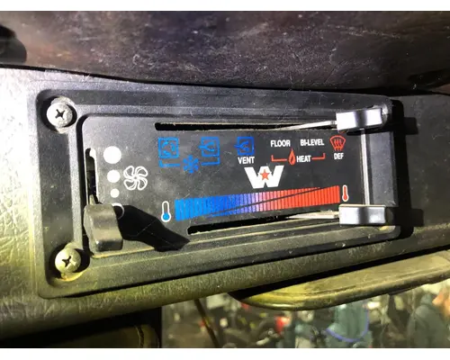 Western Star Trucks 4800 Cab Misc. Interior Parts