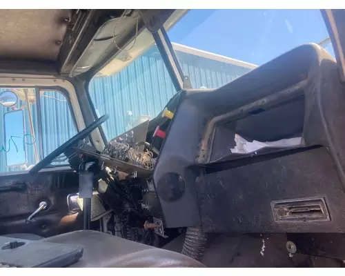 Western Star Trucks 4800 Dash Assembly