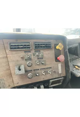 Western Star Trucks 4800 Dash Assembly