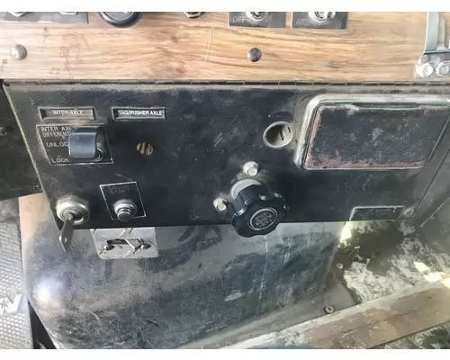 Dash Panel Western Star Trucks 4800 Vander Haags Inc Kc