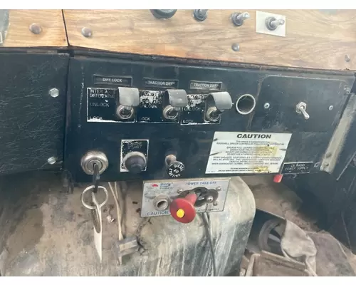 Dash Panel Western Star Trucks 4800 Vander Haags Inc Kc