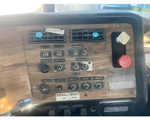 Dash Panel Western Star Trucks 4800 Vander Haags Inc Kc